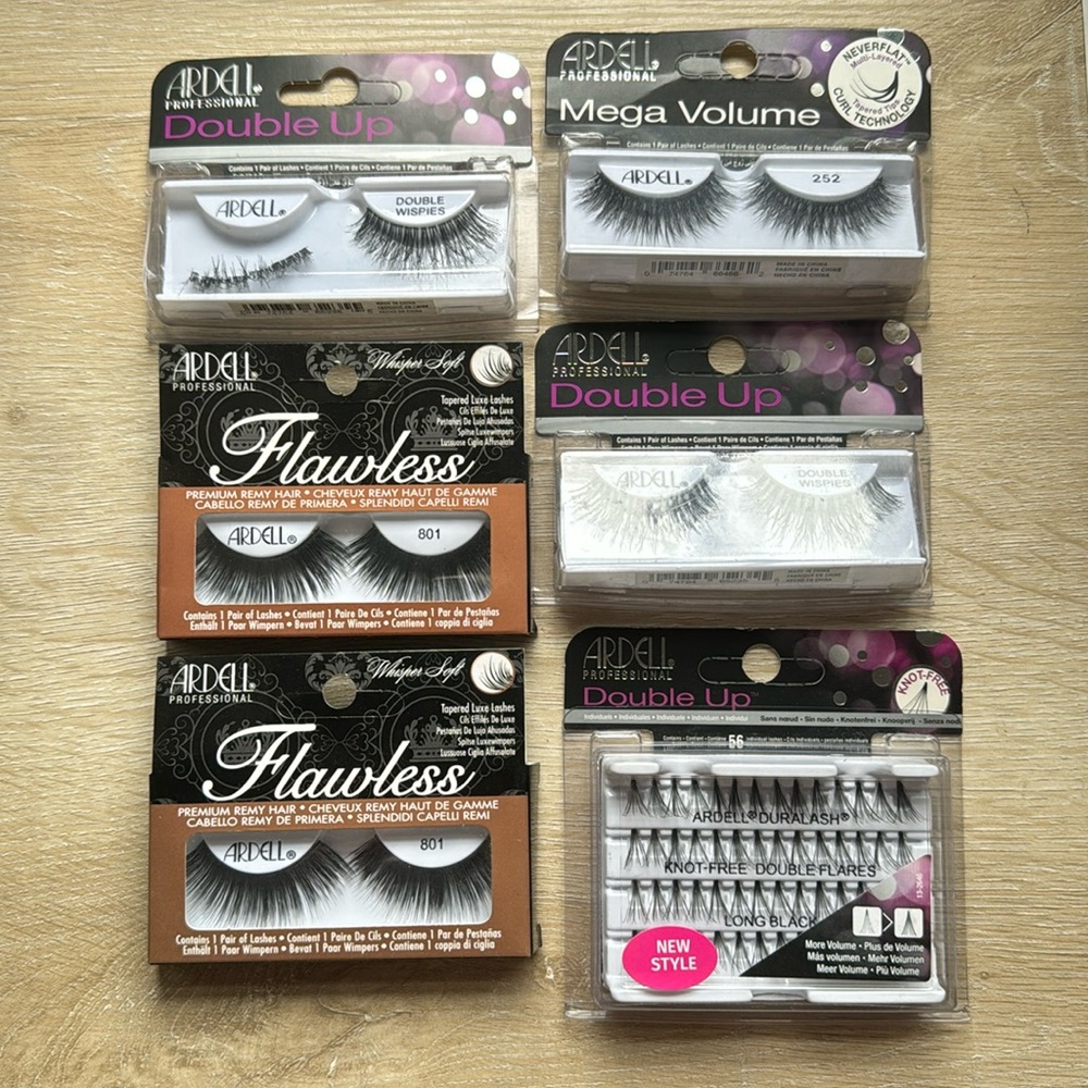 Lashes